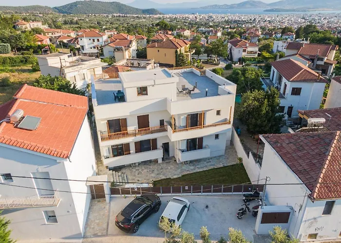 Apartamento Orion ι Volos