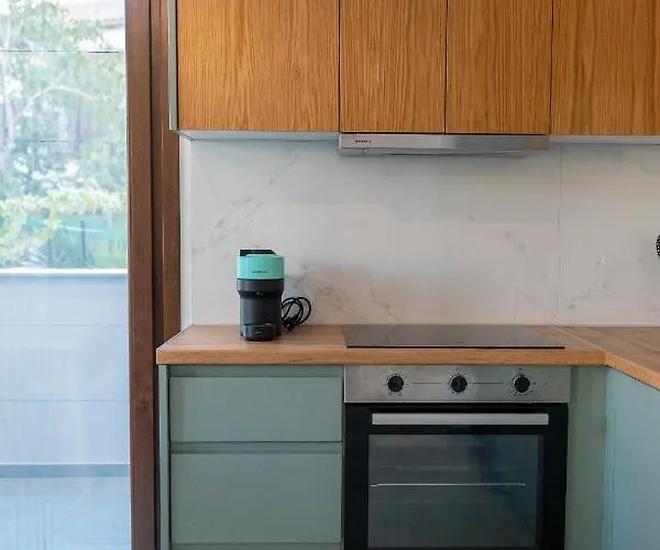 Orion ι Apartamento