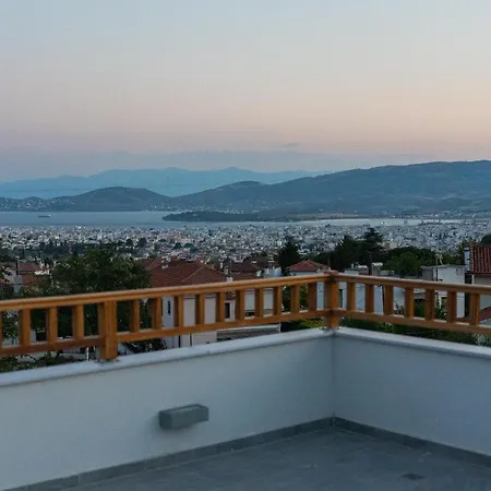 Orion ι Apartment Volos